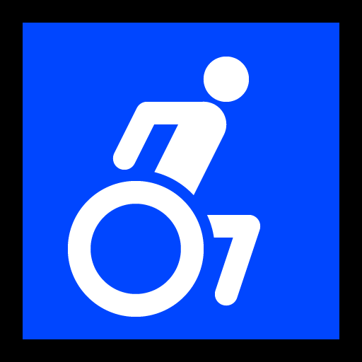 Simbolo Della Disabilità Simbolo Della Disabilità