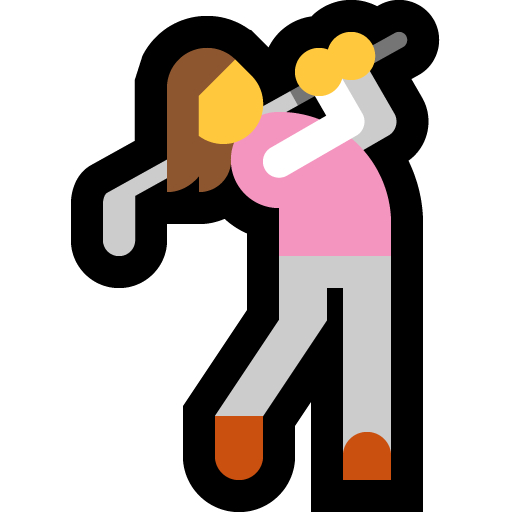 Golfista Donna