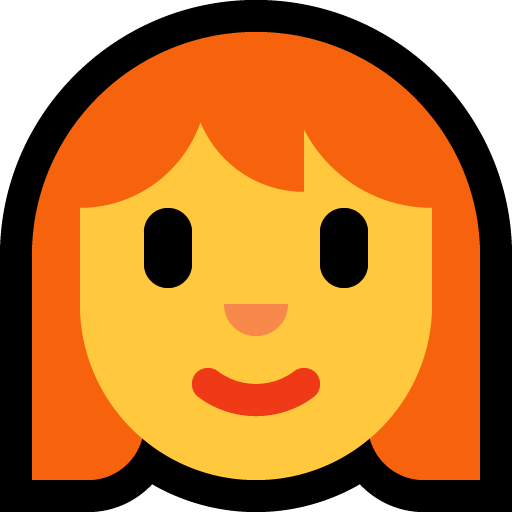 Donna: Capelli Rossi
