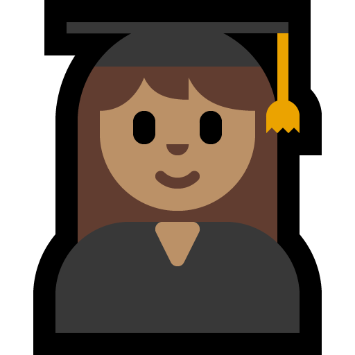 Studentessa: Carnagione Media