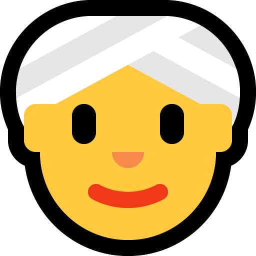 Donna Con Turbante