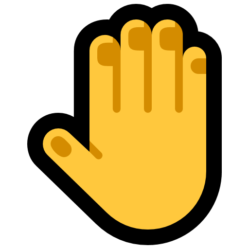 Тильний бік долоні Тильний бік долоні