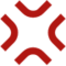 Значок "гнів"