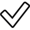 Біла галочка