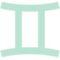 Знак зодіаку Близнюки