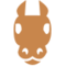 Морда коня