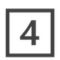 Клавіша з цифрою 4