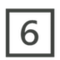 Клавіша з цифрою 6