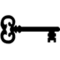 Старовинний ключ