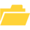 Відкрита папка