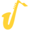 Саксофон