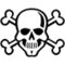 Череп і кістки