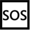 Значок SOS