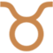 Знак зодіаку Телець