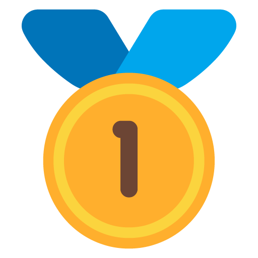 Medalla De Oro