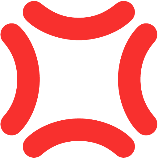 Simbol marah