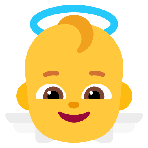 Malaikat bayi