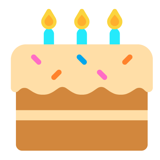Tarta De Cumpleaños