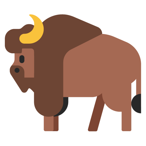 Bisonte