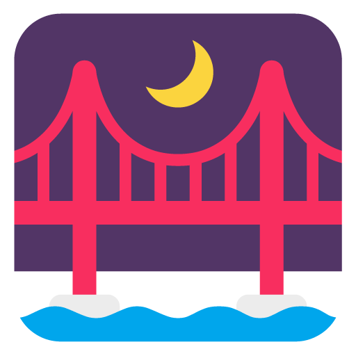 Puente De Noche