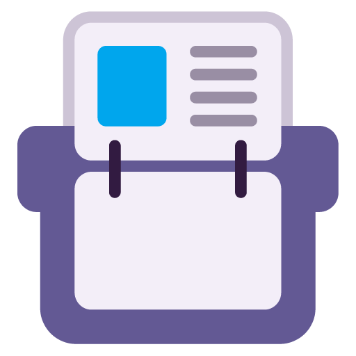 Organizador De Fichas