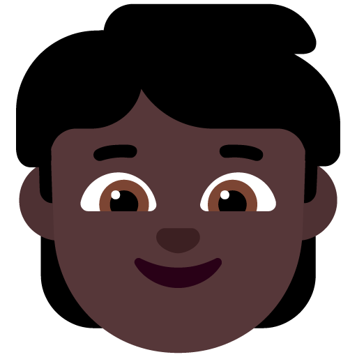 Anak: Warna Kulit Gelap