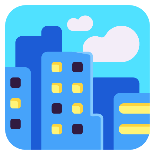 Paisaje Urbano