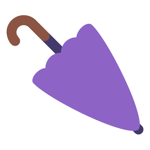 Paraguas Cerrado