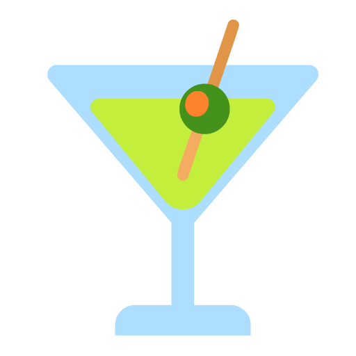 Copa De Cóctel