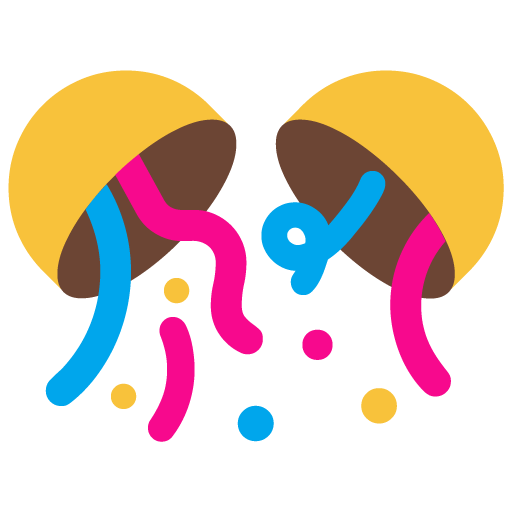 Bola De Confeti