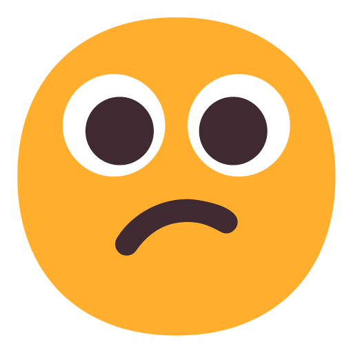 Wajah bingung