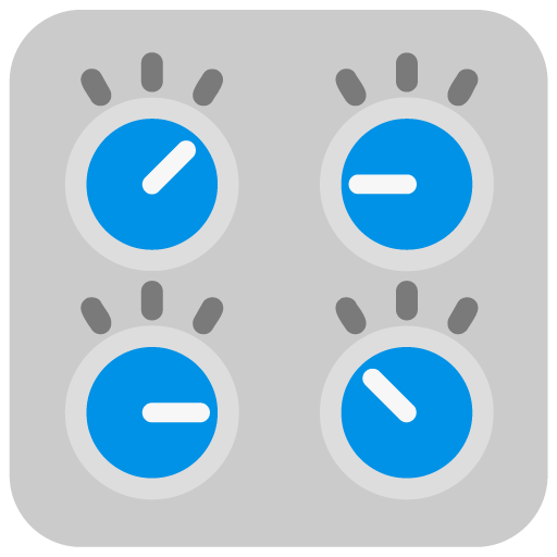 Ruedas De Control