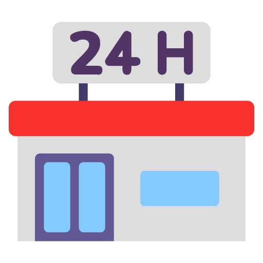 Tienda 24 Horas