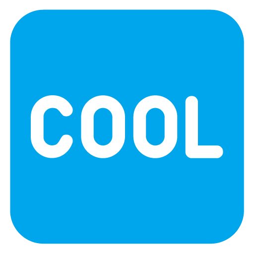 Botón Cool
