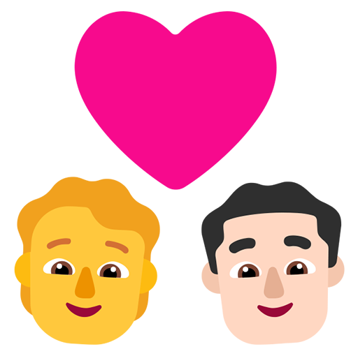Pasangan dengan hati: Orang, Pria, Tanpa Warna Kulit, Warna Kulit Cerah
