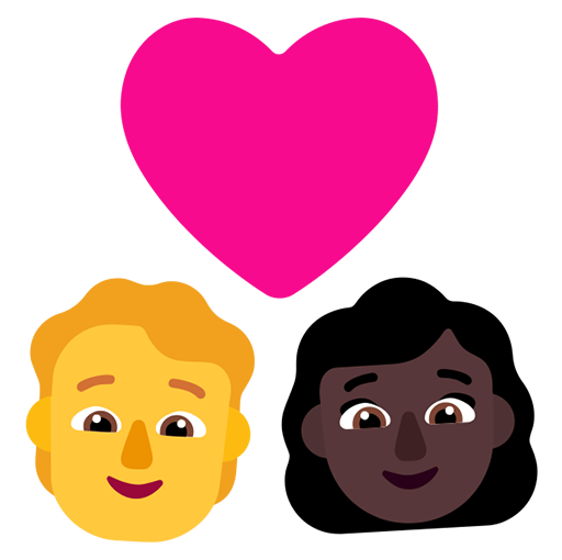 Pasangan dengan hati: Orang, Wanita, Tanpa Warna Kulit, Warna Kulit Gelap