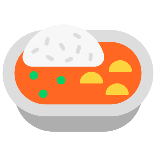 Arroz Con Curry