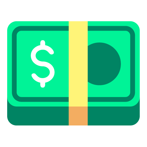 Billete De Dólar