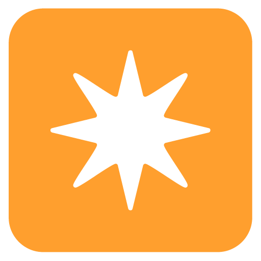Estrella De Ocho Puntas