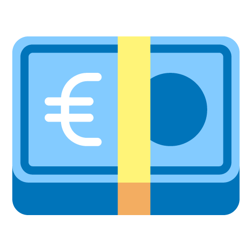 Billete De Euro