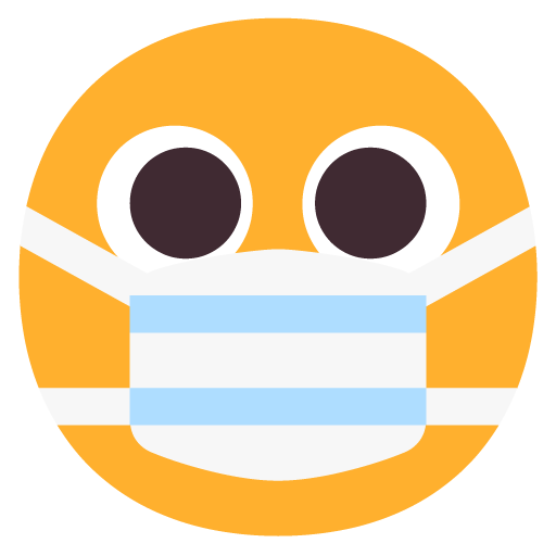 Wajah bermasker