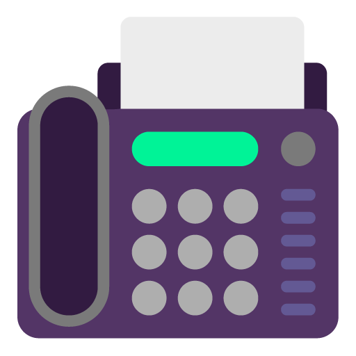 Máquina De Fax