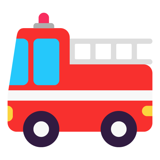 Coche De Bomberos