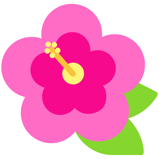 Flor De Hibisco