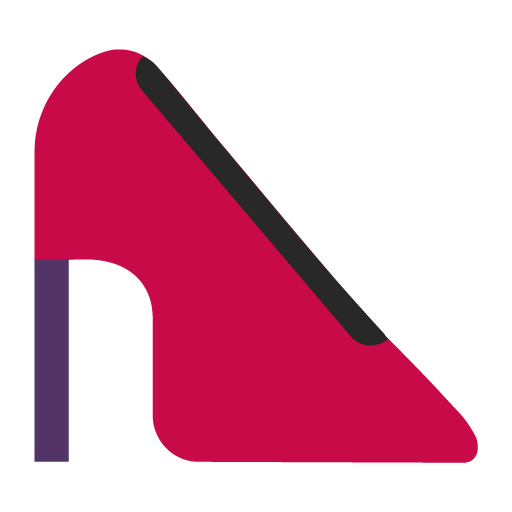 Zapato De Tacón