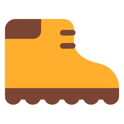 Bota De Senderismo