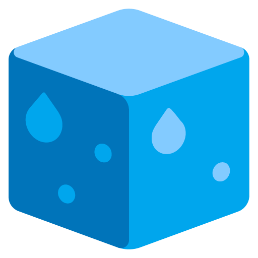 Cubito De Hielo