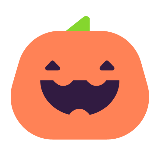 Calabaza De Halloween