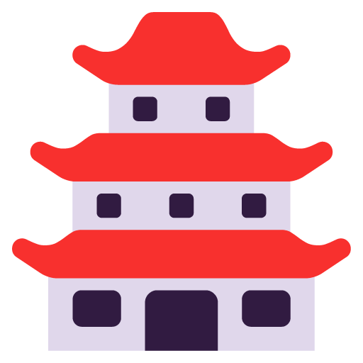 Castillo Japonés