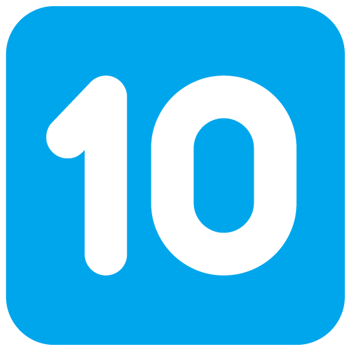 Tecla: 10